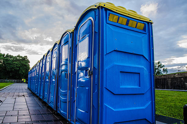 Portable restroom solutions in Solana, FL